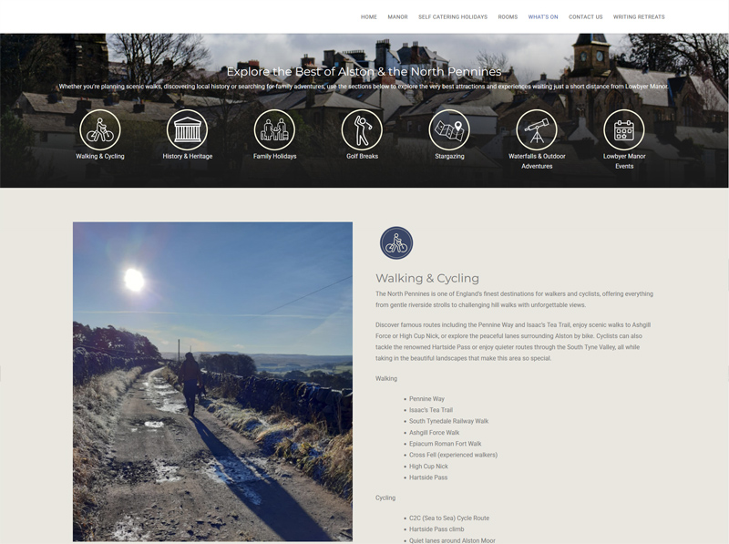 Lowbyer Manor Whats on Page Lowbyer Manor Whats on Page